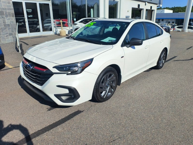 2025 Subaru Legacy Sport