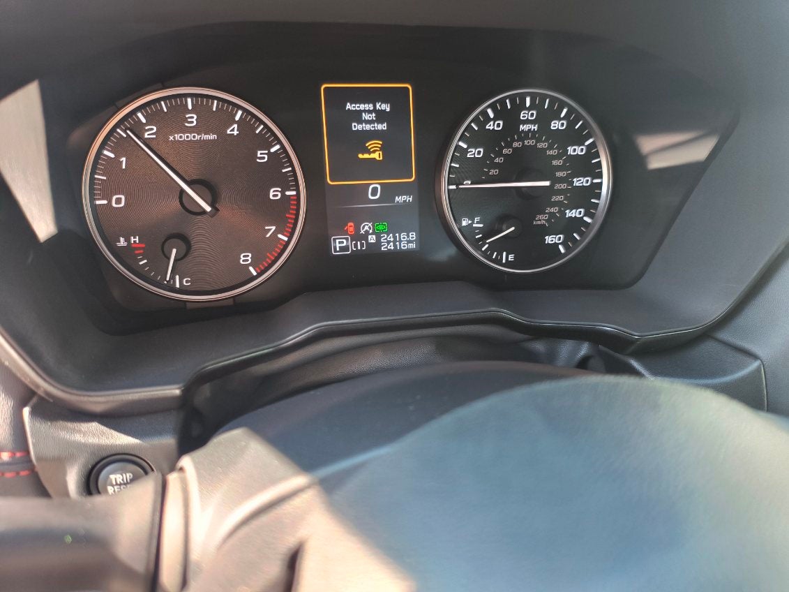 2025 Subaru Legacy Sport