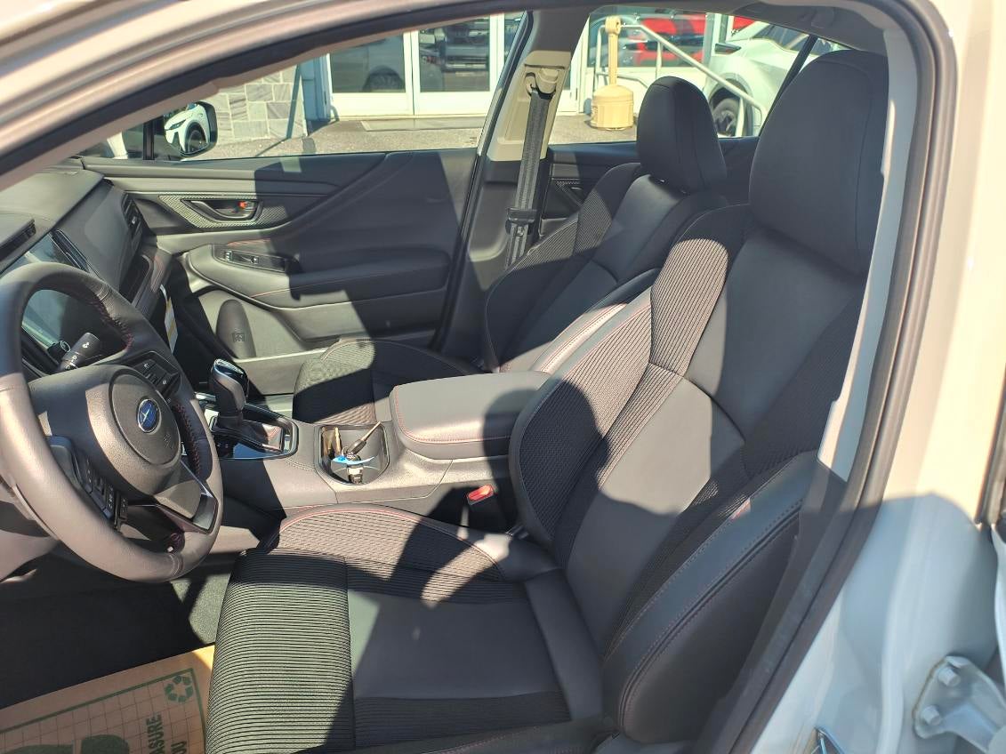 2025 Subaru Legacy Sport