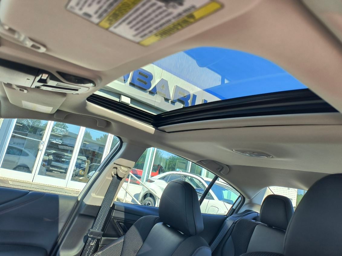 2025 Subaru Legacy Sport