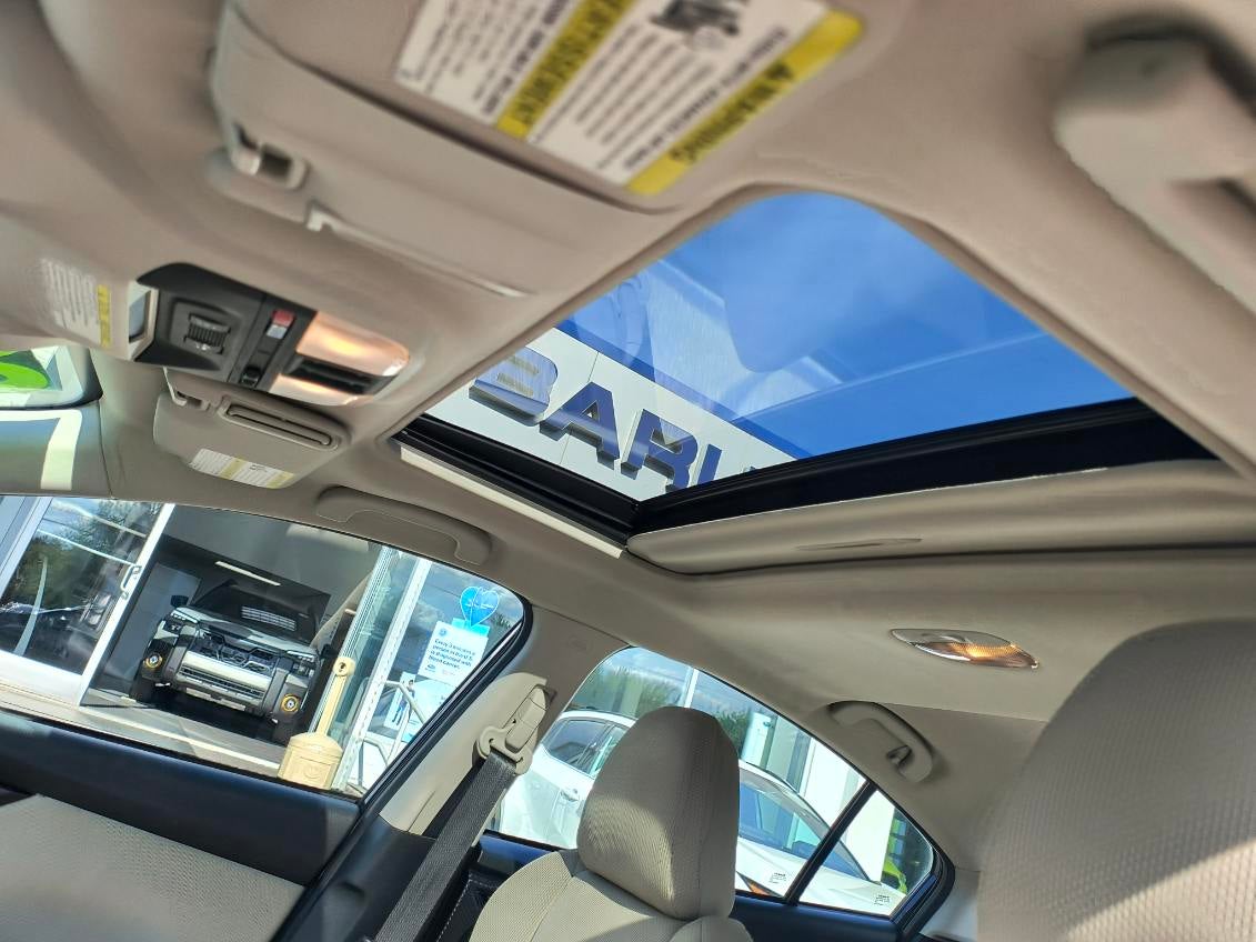 2020 Subaru Impreza Premium Sedan