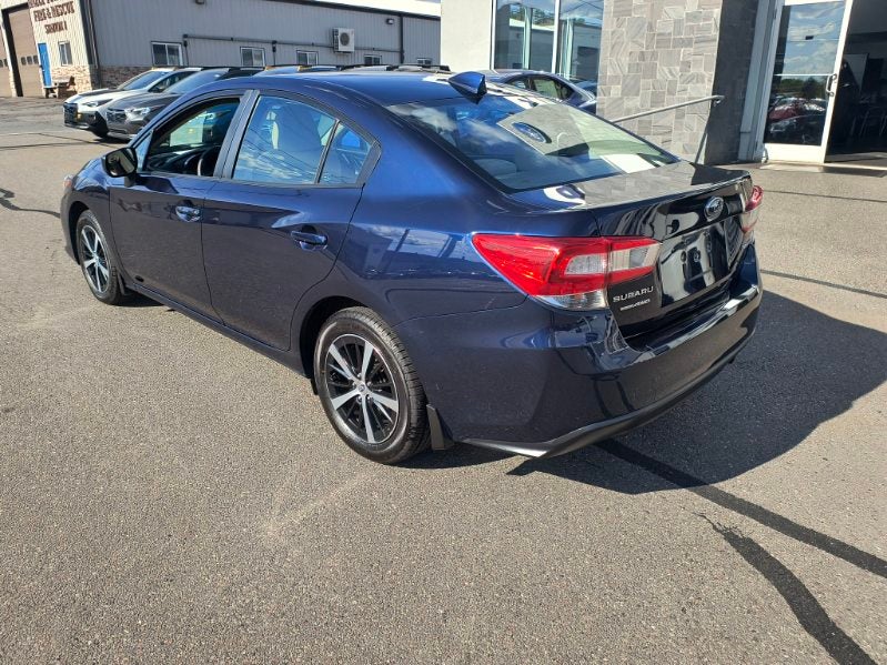 2020 Subaru Impreza Premium Sedan