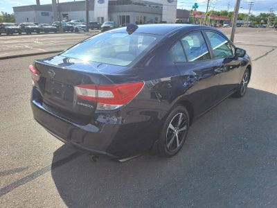 2020 Subaru Impreza Premium Sedan