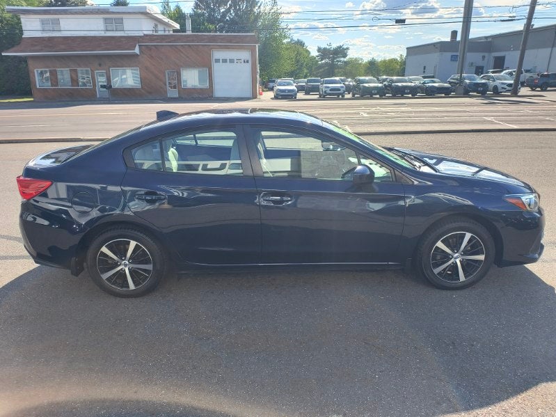 2020 Subaru Impreza Premium Sedan