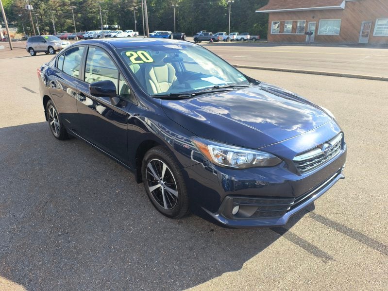 2020 Subaru Impreza Premium Sedan