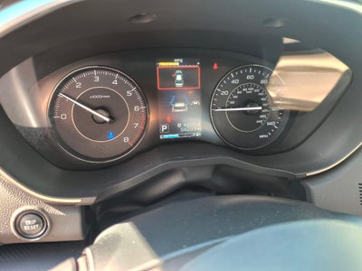 2020 Subaru Impreza Premium Sedan