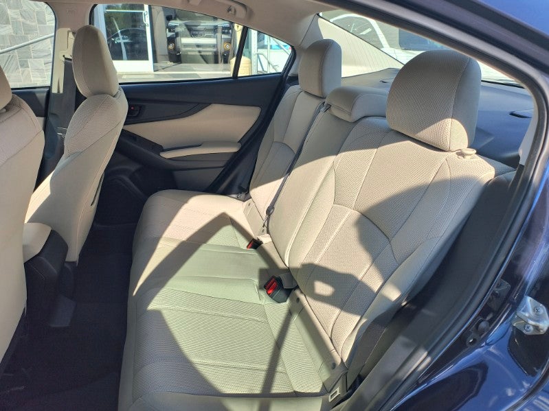 2020 Subaru Impreza Premium Sedan