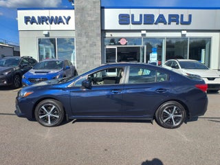 2020 Subaru Impreza Premium Sedan