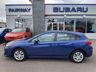 2022 Subaru Impreza Base