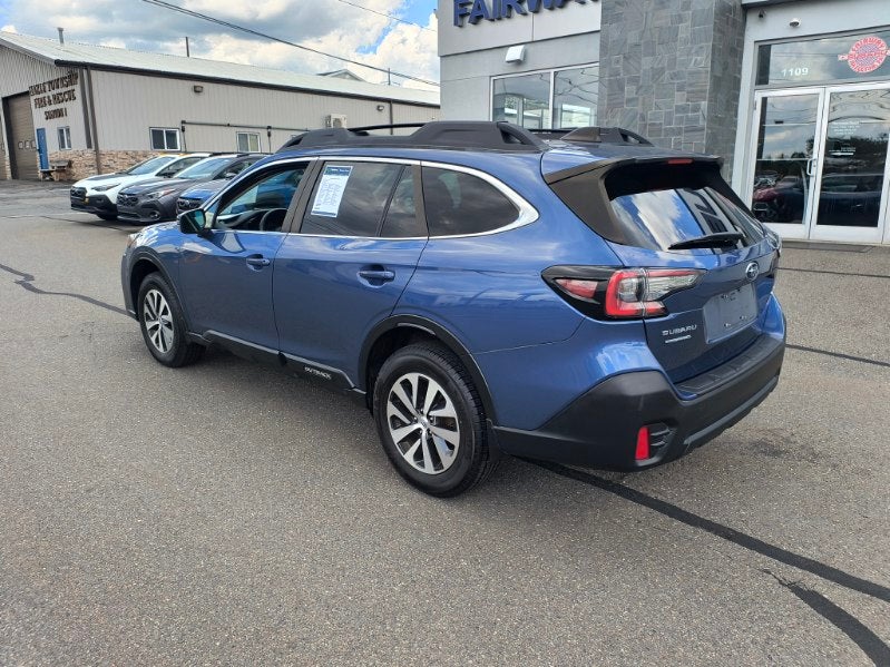 2020 Subaru Outback Premium