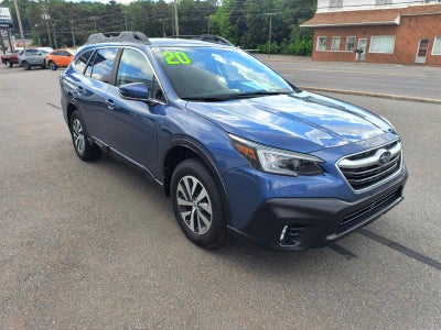 2020 Subaru Outback Premium