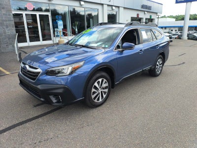 2020 Subaru Outback Premium