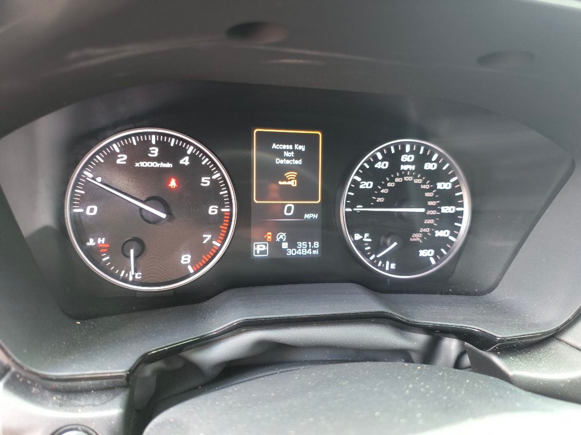 2020 Subaru Outback Premium