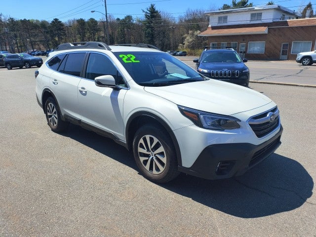 2022 Subaru Outback Premium