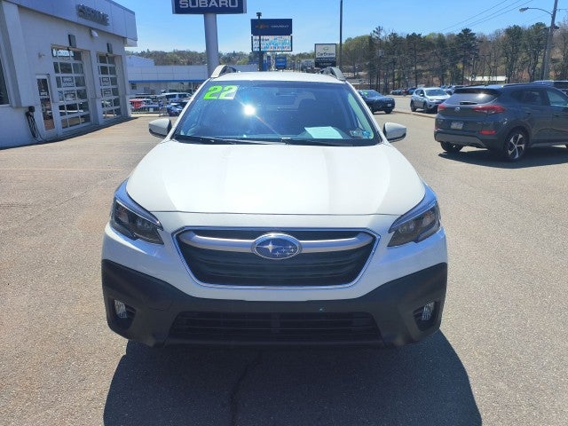 2022 Subaru Outback Premium