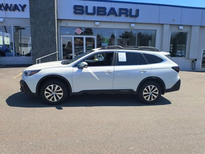 2022 Subaru Outback Premium