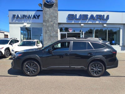 2023 Subaru Outback Onyx Edition