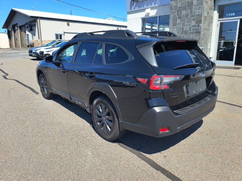 2023 Subaru Outback Onyx Edition