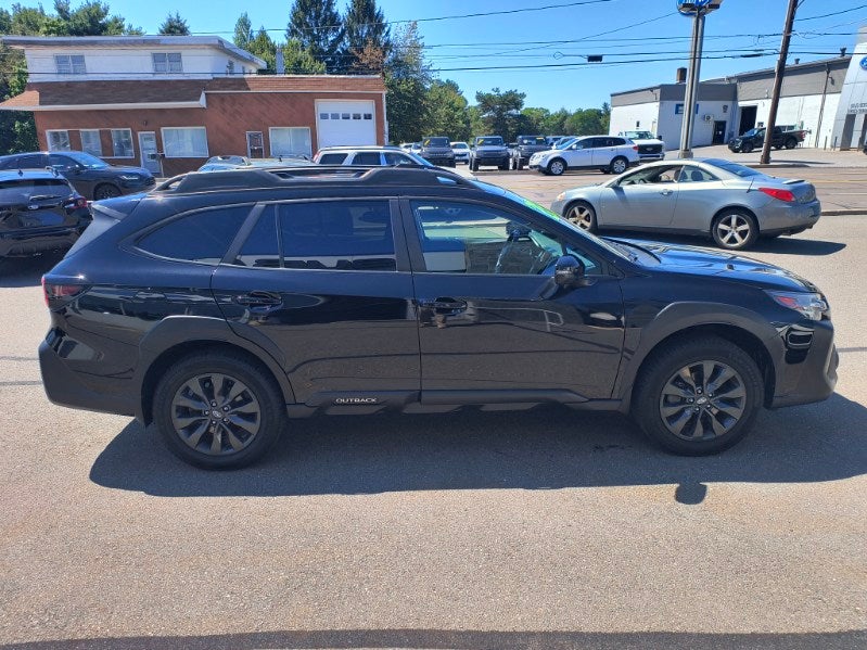 2023 Subaru Outback Onyx Edition