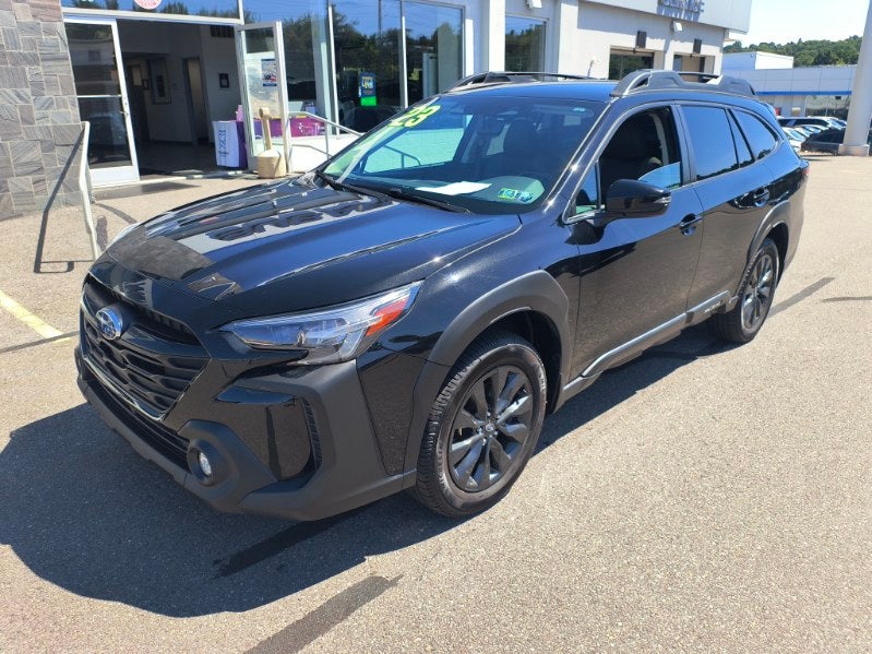 2023 Subaru Outback Onyx Edition