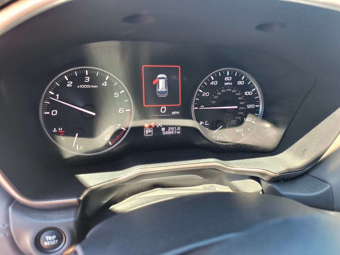 2023 Subaru Outback Onyx Edition