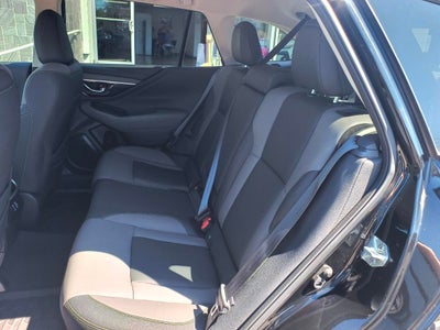 2023 Subaru Outback Onyx Edition