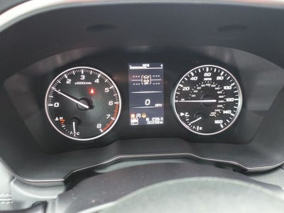 2023 Subaru Outback Onyx Edition