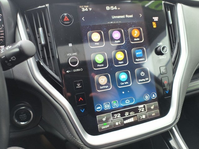 2023 Subaru Outback Onyx Edition