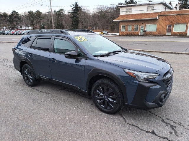 2023 Subaru Outback Onyx Edition