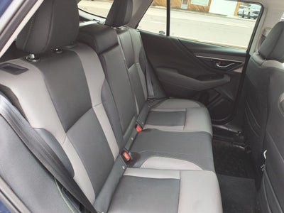 2023 Subaru Outback Onyx Edition