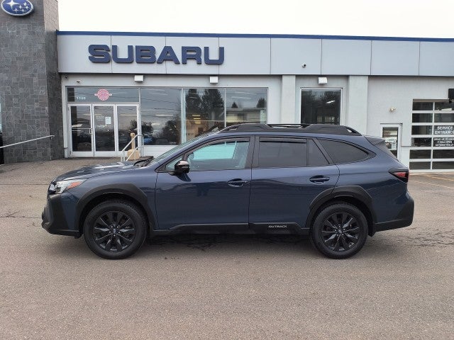 2023 Subaru Outback Onyx Edition