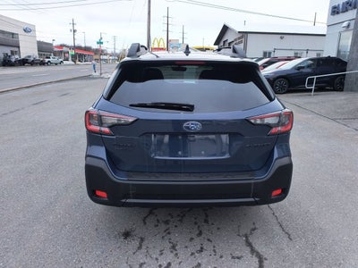 2023 Subaru Outback Onyx Edition