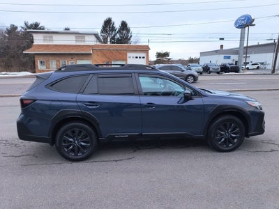 2023 Subaru Outback Onyx Edition