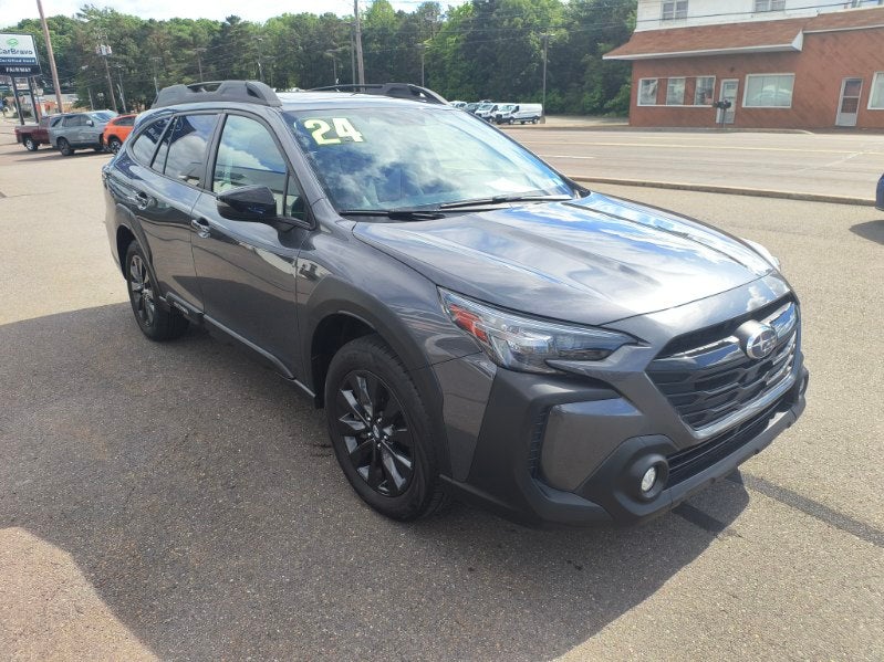 2024 Subaru Outback Onyx Edition XT