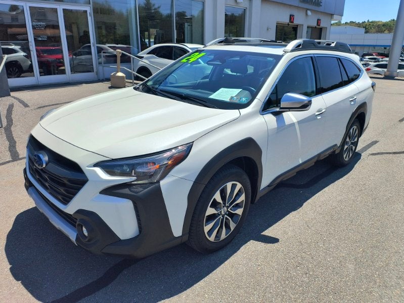 2024 Subaru Outback Touring XT