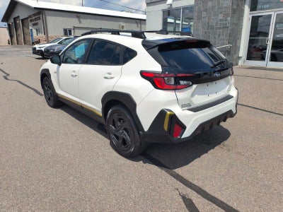 2024 Subaru Crosstrek Sport