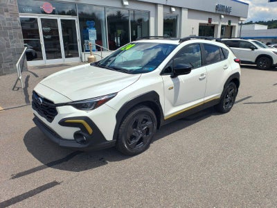 2024 Subaru Crosstrek Sport