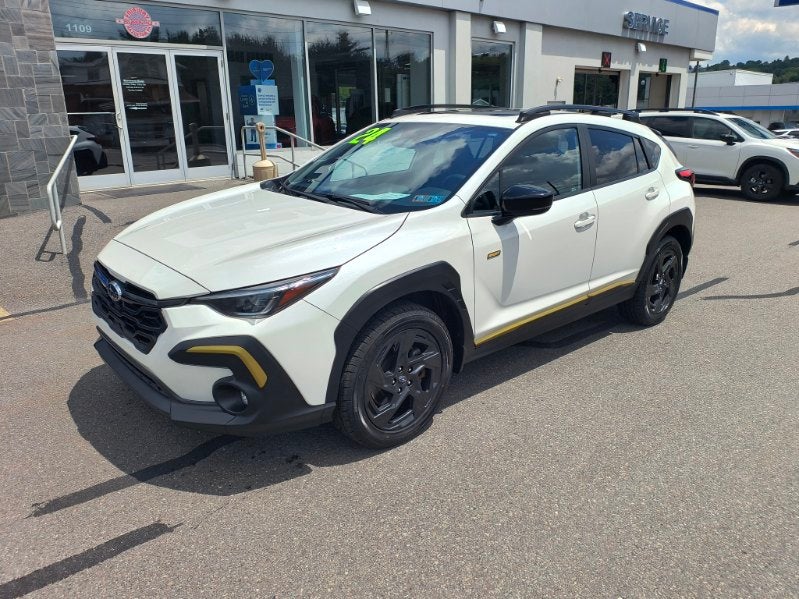 2024 Subaru Crosstrek Sport