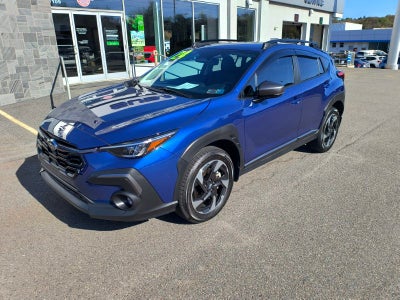 2024 Subaru Crosstrek Limited