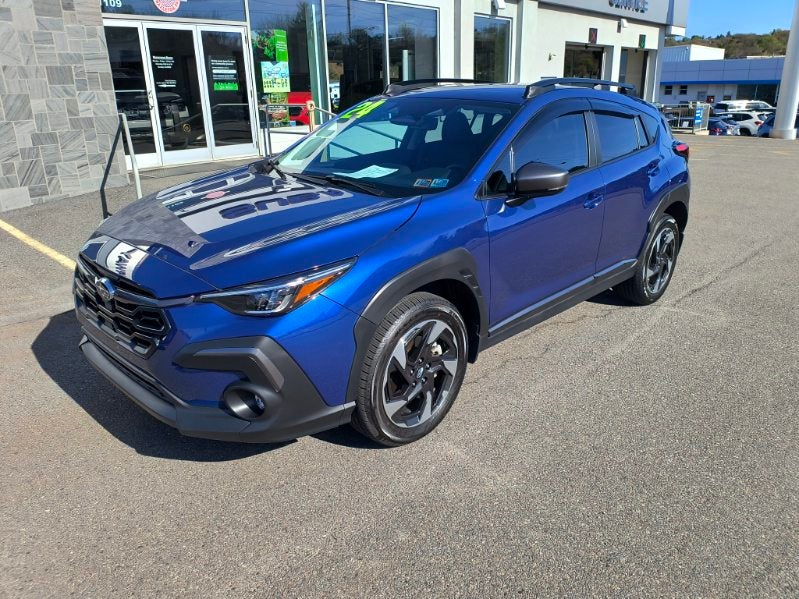 2024 Subaru Crosstrek Limited