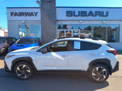 2024 Subaru Crosstrek Limited