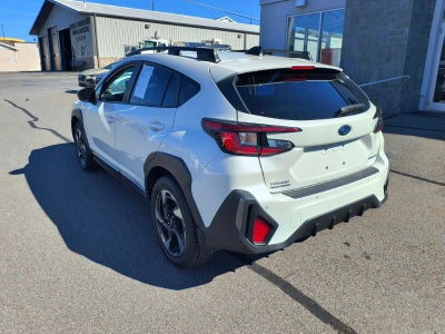 2024 Subaru Crosstrek Limited