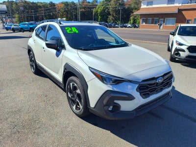 2024 Subaru Crosstrek Limited