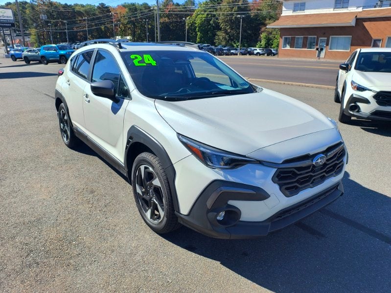 2024 Subaru Crosstrek Limited
