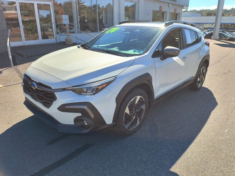 2024 Subaru Crosstrek Limited