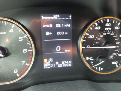 2024 Subaru Crosstrek Wilderness