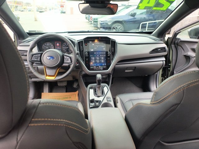 2024 Subaru Crosstrek Wilderness