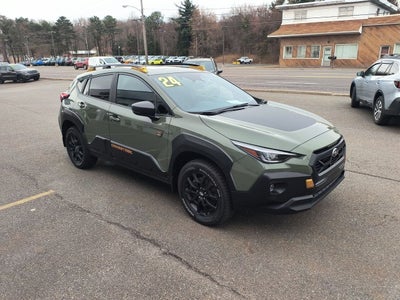 2024 Subaru Crosstrek Wilderness