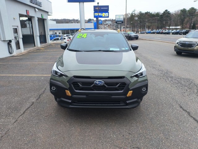 2024 Subaru Crosstrek Wilderness