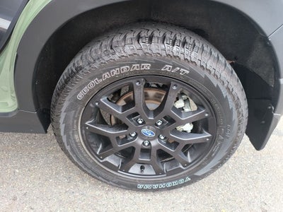 2024 Subaru Crosstrek Wilderness